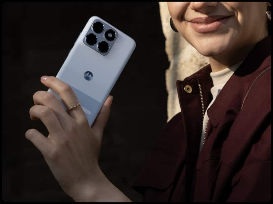 Motorola Edge 70 Fusion के रेंडर्स लीक, लॉन्च से पहले डिजाइन आया सामने!