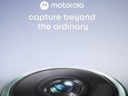 Motorola Edge 70 Fusion Teased in India