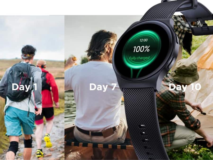 _Motorola Moto Watch 120 -