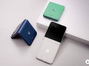 Motorola Razr 60 फ्लिप फोन खरीदने का बेस्ट टाइम, 2500 तक गिरी कीमत, अभी लपकें धांसू डील