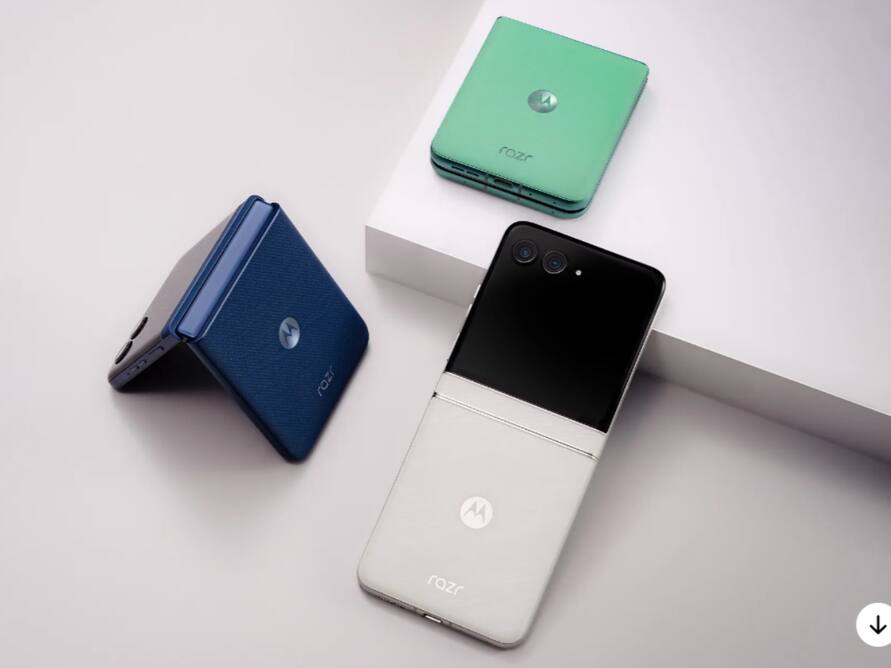 Motorola Razr 60 फ्लिप फोन खरीदने का बेस्ट टाइम, 2500 तक गिरी कीमत, अभी लपकें धांसू डील