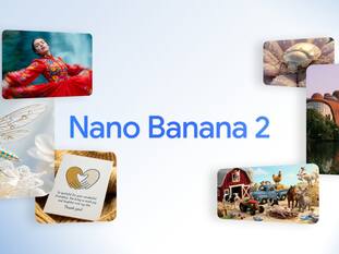 Google ने लॉन्च किया Nano Banana 2, अब AI से तस्वीरें बनेंगी सुपरफास्ट