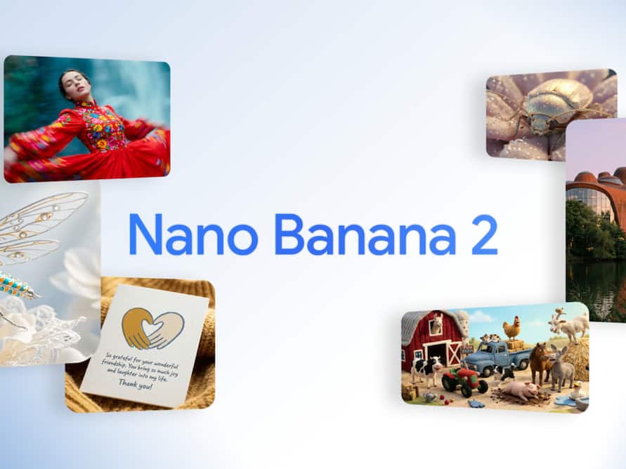 Google ने लॉन्च किया Nano Banana 2, अब AI से तस्वीरें बनेंगी सुपरफास्ट