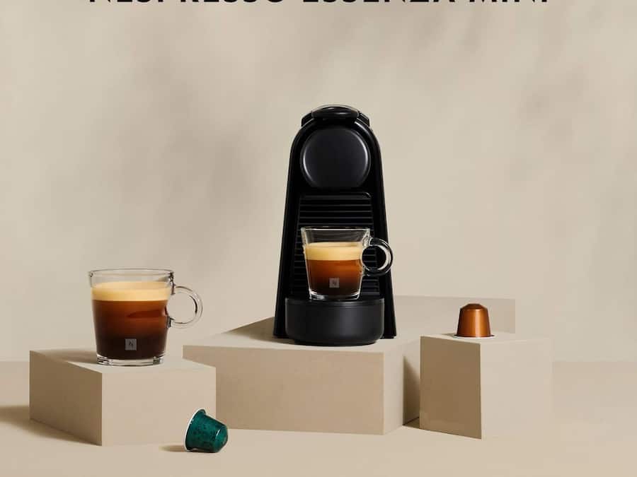 Nespresso Essenza