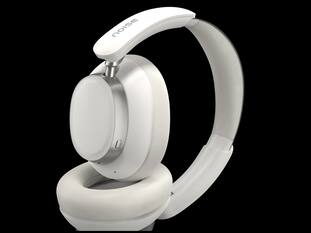 Noise Airwave Max 6 हेडफोन भारत में लॉन्च, सिंगल चार्ज पर 120 घंटे तक सुन सकेंगे म्यूजिक