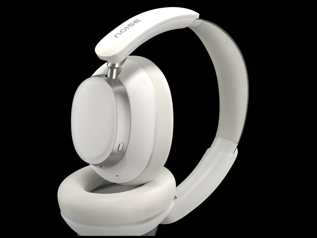 Noise Airwave Max 6 हेडफोन भारत में लॉन्च, सिंगल चार्ज पर 120 घंटे तक सुन सकेंगे म्यूजिक
