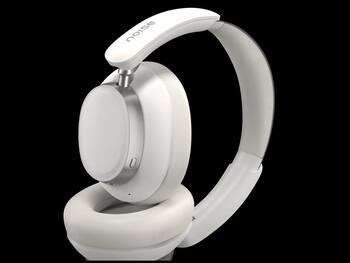 Noise Airwave Max 6 हेडफोन भारत में लॉन्च, सिंगल चार्ज पर 120 घंटे तक सुन सकेंगे म्यूजिक