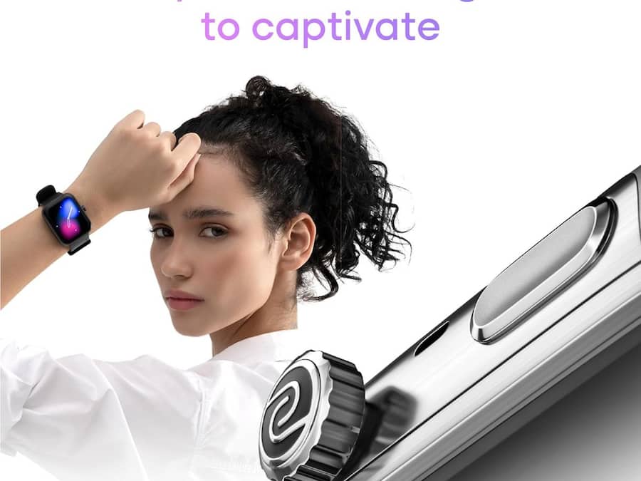 Noise Pro 6 Smart Watch