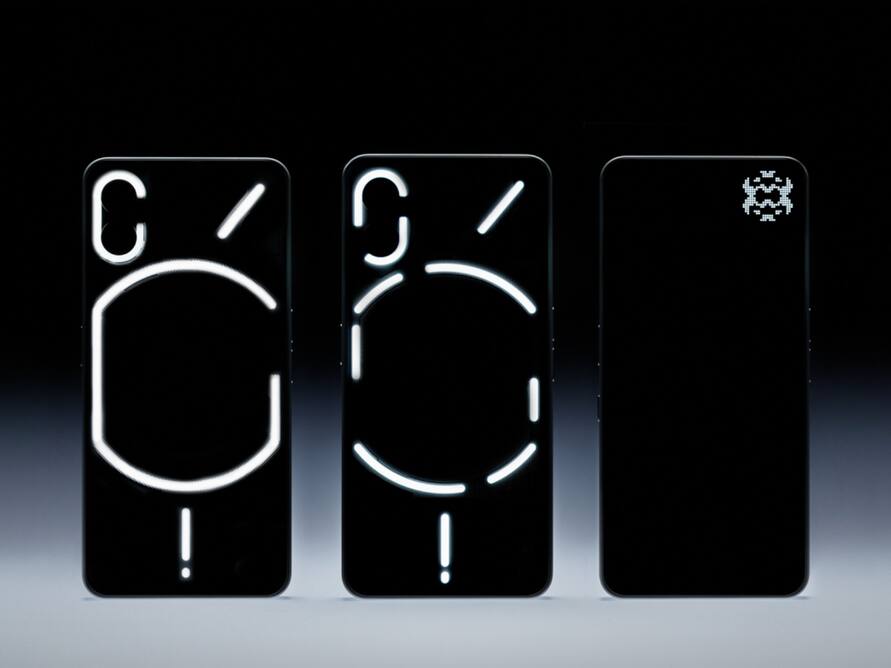 Nothing Phone 4a and 4a Pro to launch with new Glyph bar: What is it?