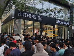 Nothing Opens First India Flagship Store