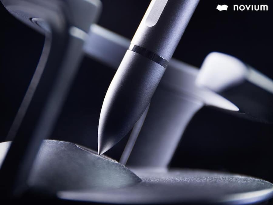 _Novium HOVERPEN 2.0 - Futuristic Luxury Pen