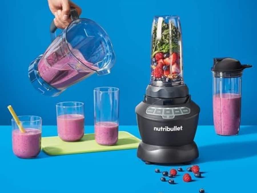 Nutribullet 1000W Combo