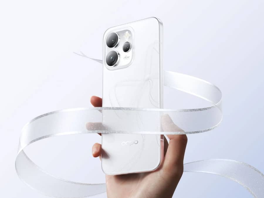 OPPO Reno 15 Pro Mini