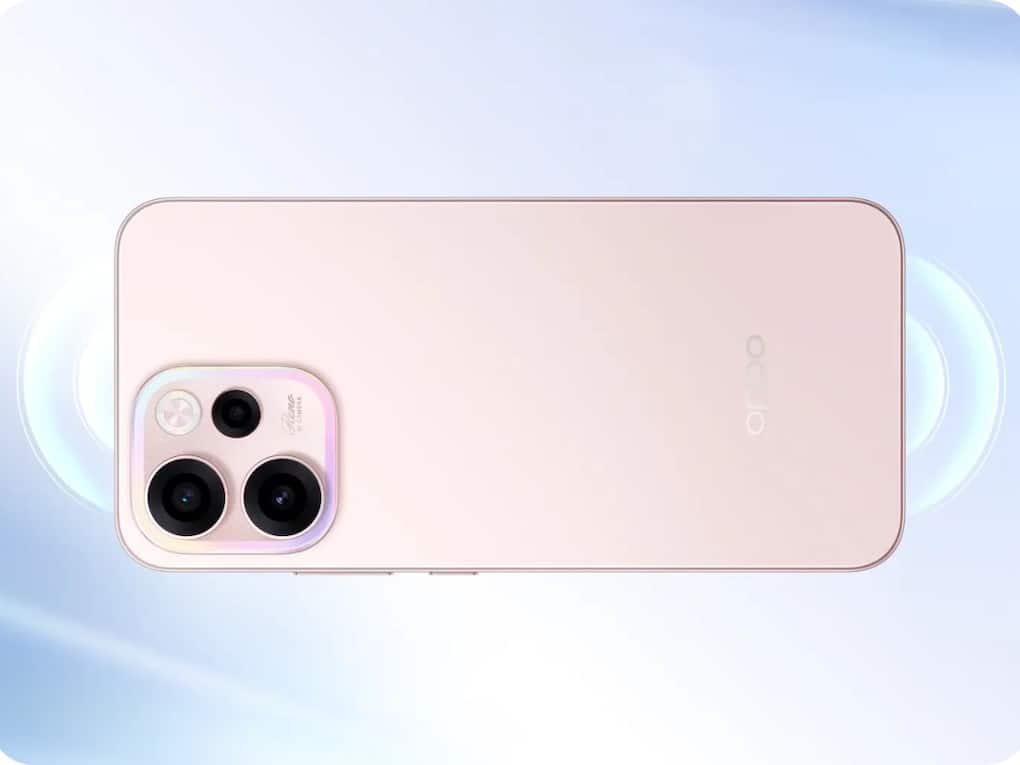 OPPO Reno 15c