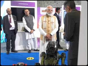 PM Modi ने Tweet कर India AI Impact Expo 2026 की दिखाई झलक, यहां देखें वीडियो