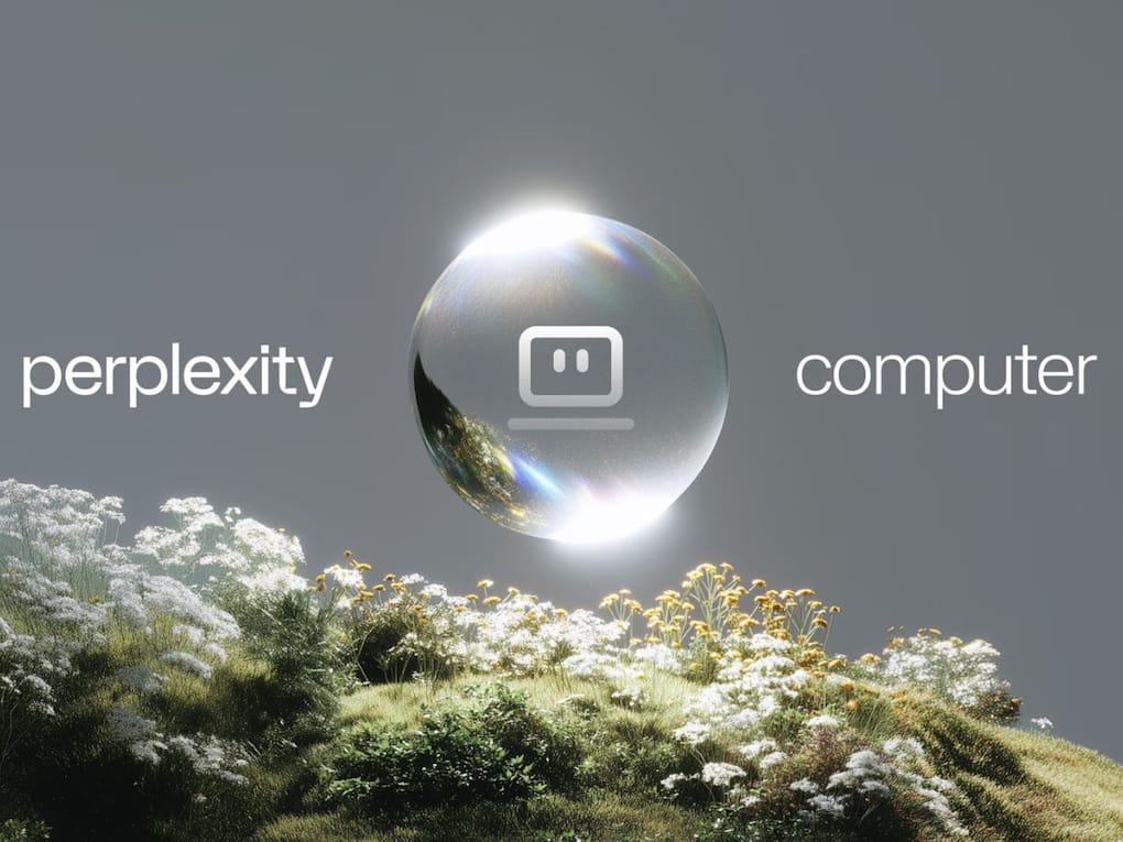 Perplexity Computer