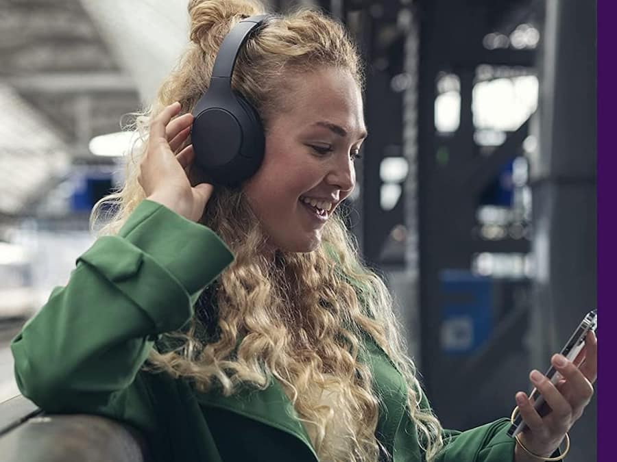 _Philips Award Winning Wireless On Ear Headphones