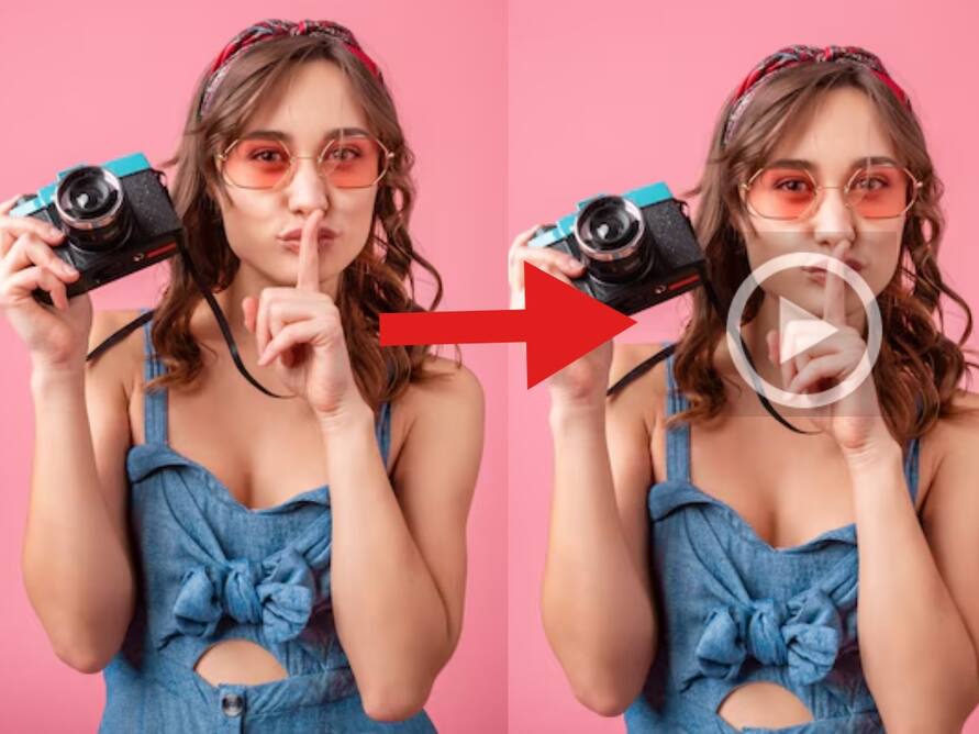 Image to Video AI Free: फोटो से बनानी हैं वीडियो? यह AI Tool फ्री में करेगा शानदार काम, जानें कैसे