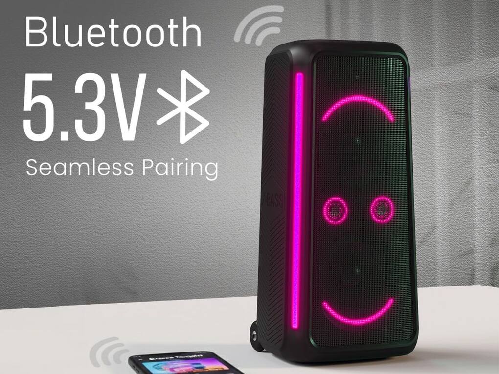 Portronics 250W