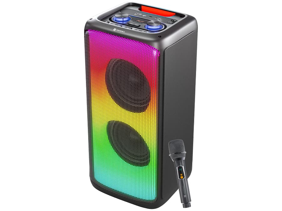 Portronics 250W Iron Beats