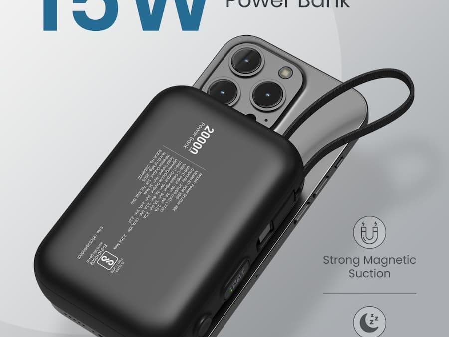 Portronics Power Shutter