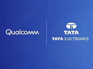 Qualcomm partners with Tata Electronics to manufacture automotive modules in India