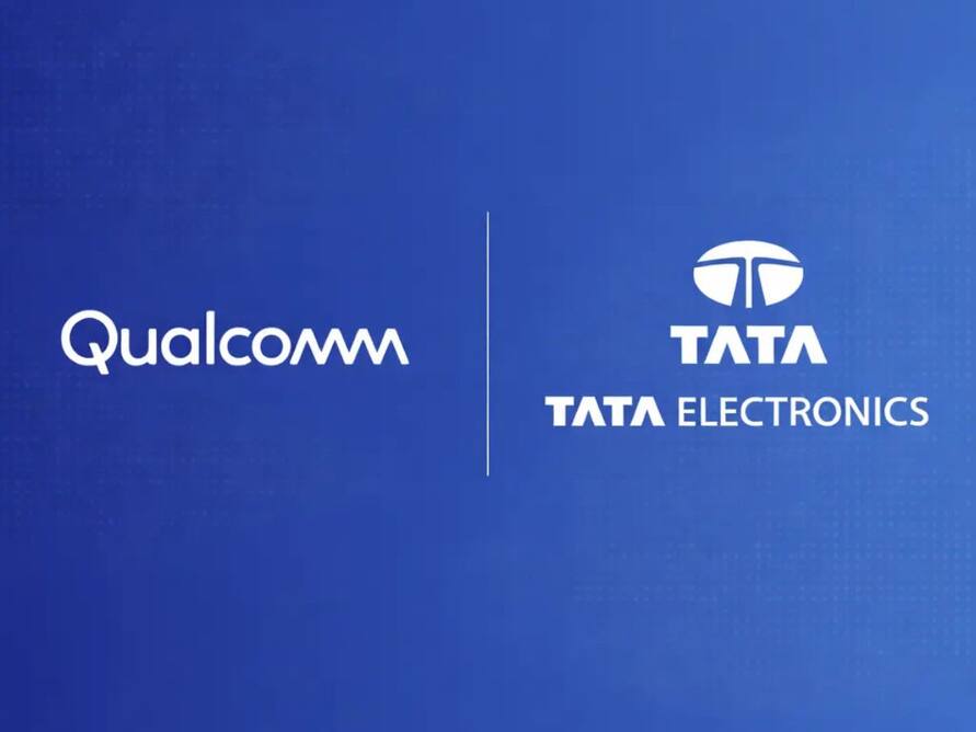 Qualcomm partners with Tata Electronics to manufacture automotive modules in India