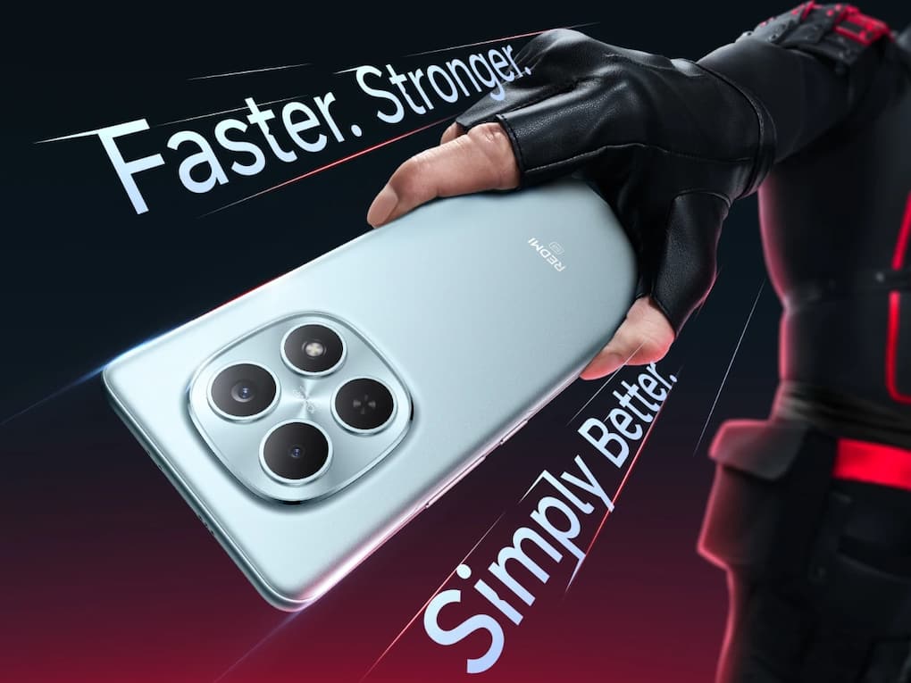 REDMI Note 15 5G