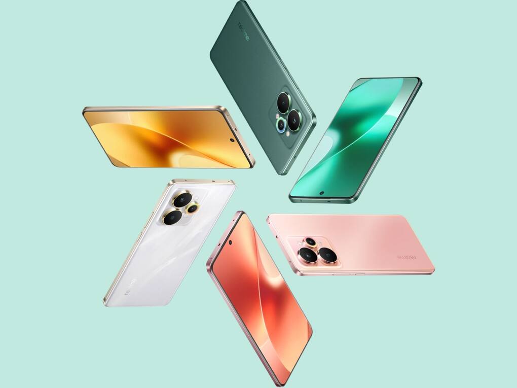 Realme 15 5G