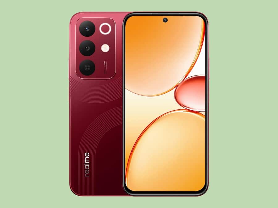 Realme 15x 5G