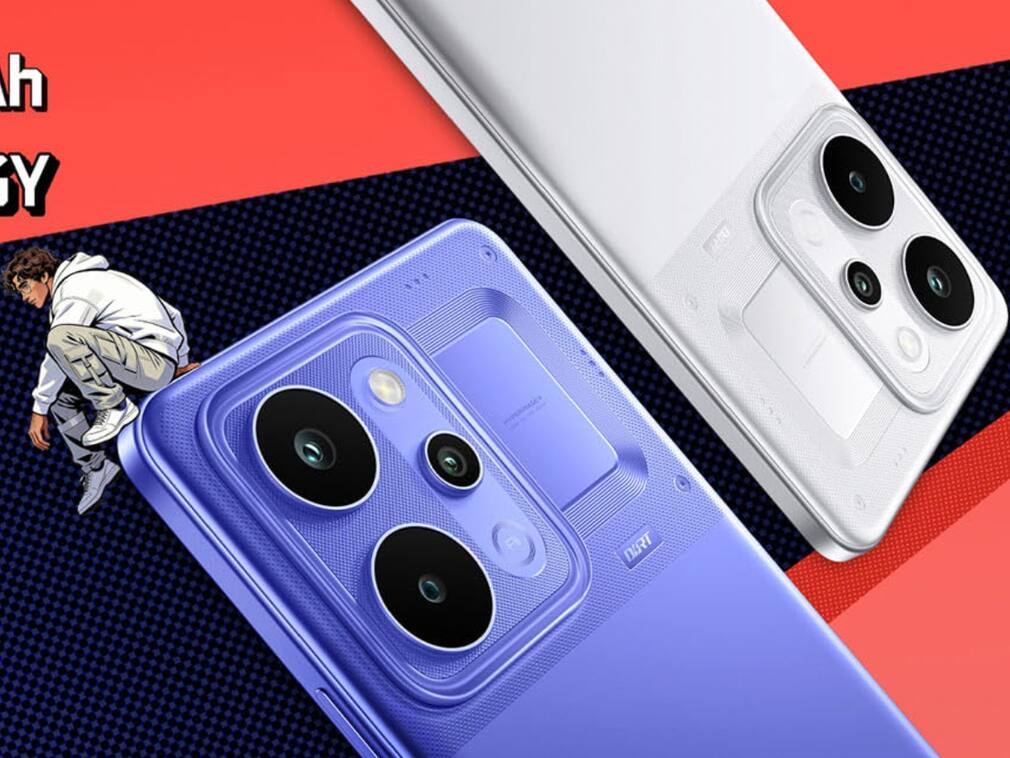 Realme’s battery race is ON! Narzo Power 5G with 10,001mAh battery launching on March 5