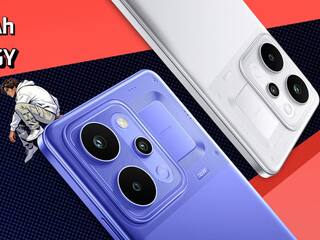 Realme’s battery race is ON! Narzo Power 5G with 10,001mAh battery launching on March 5