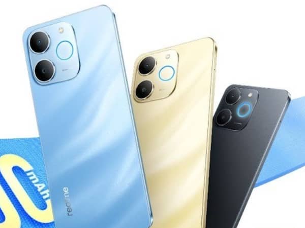 Realme P4 Lite 4G launching confirmed for Feb 20 with massive 6,300mAh battery: Here's all you need to know