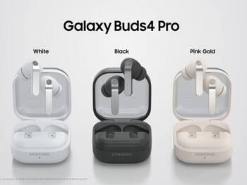 Samsung ने लॉन्च किए Galaxy Buds 4 और 4 Pro, हेड जेस्चर और एडाप्टिव ANC के साथ मिलेंगे ये दमदार फीचर्स, कीमत बस इतनी