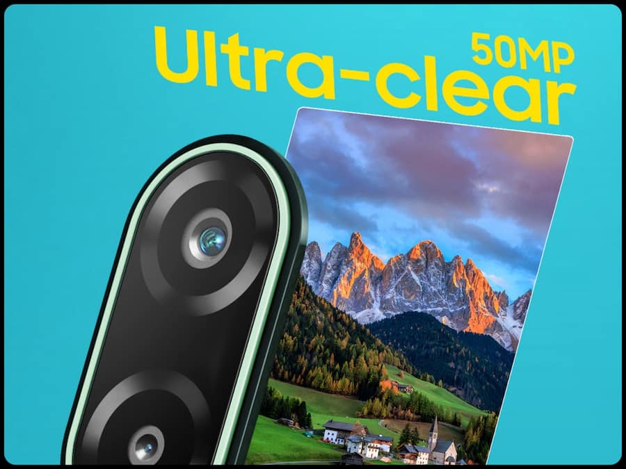 Samsung Galaxy F70e 5G (2)