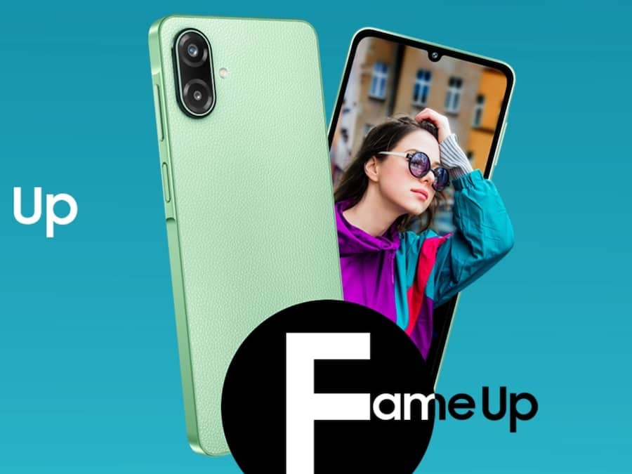 Samsung Galaxy F70e 5G