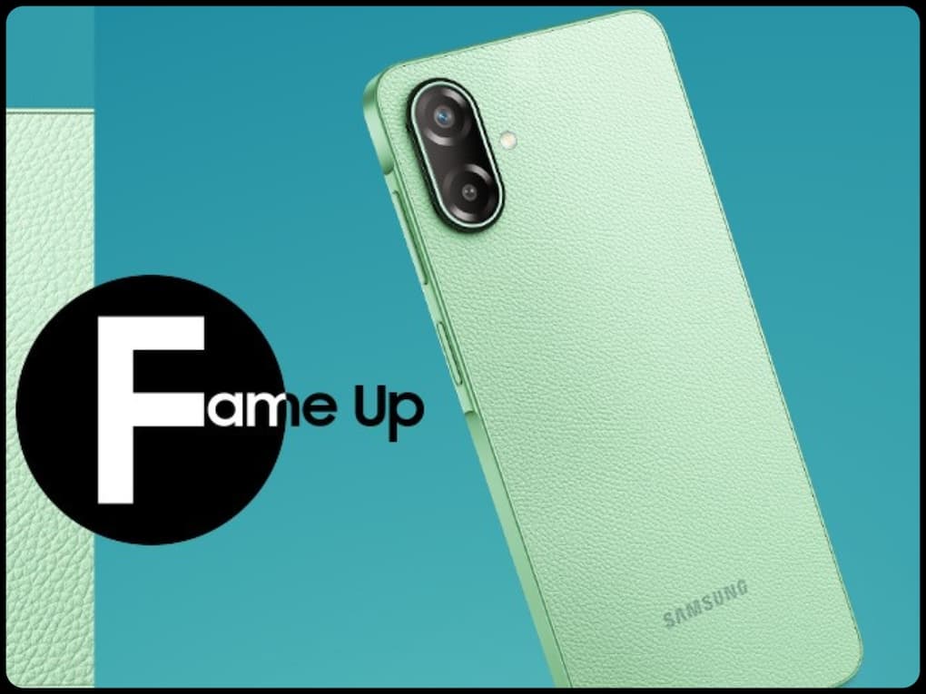 Samsung Galaxy F70e 5G