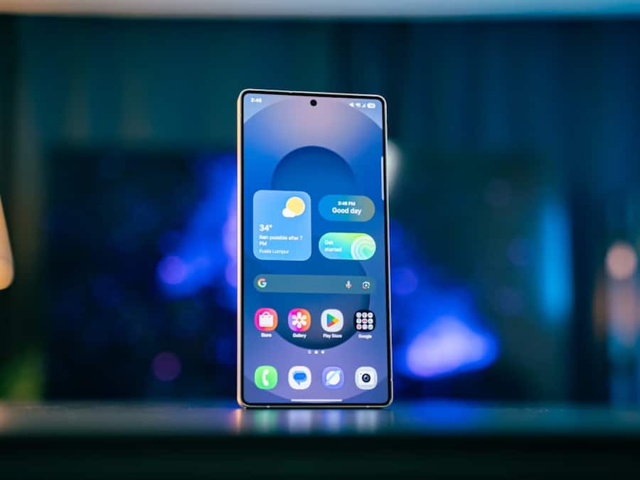 Samsung Galaxy S25 Ultra (3)