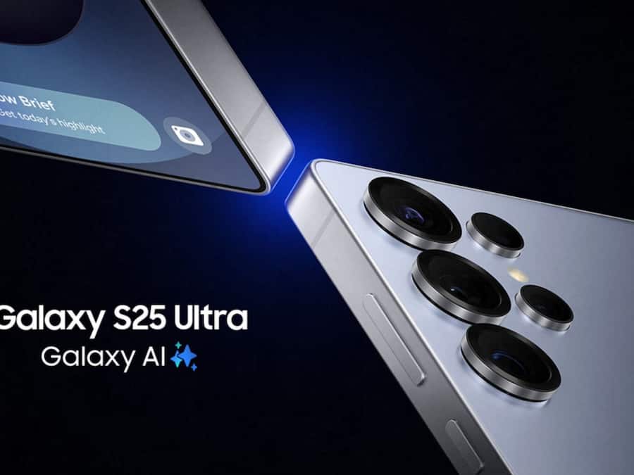 Samsung Galaxy S25 Ultra