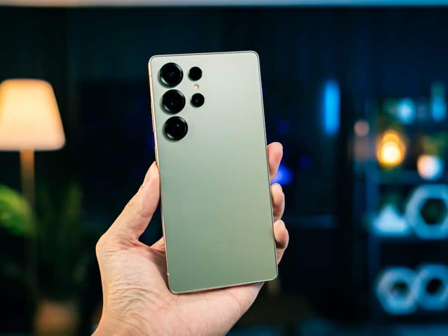 Samsung Galaxy S25 Ultra (8)