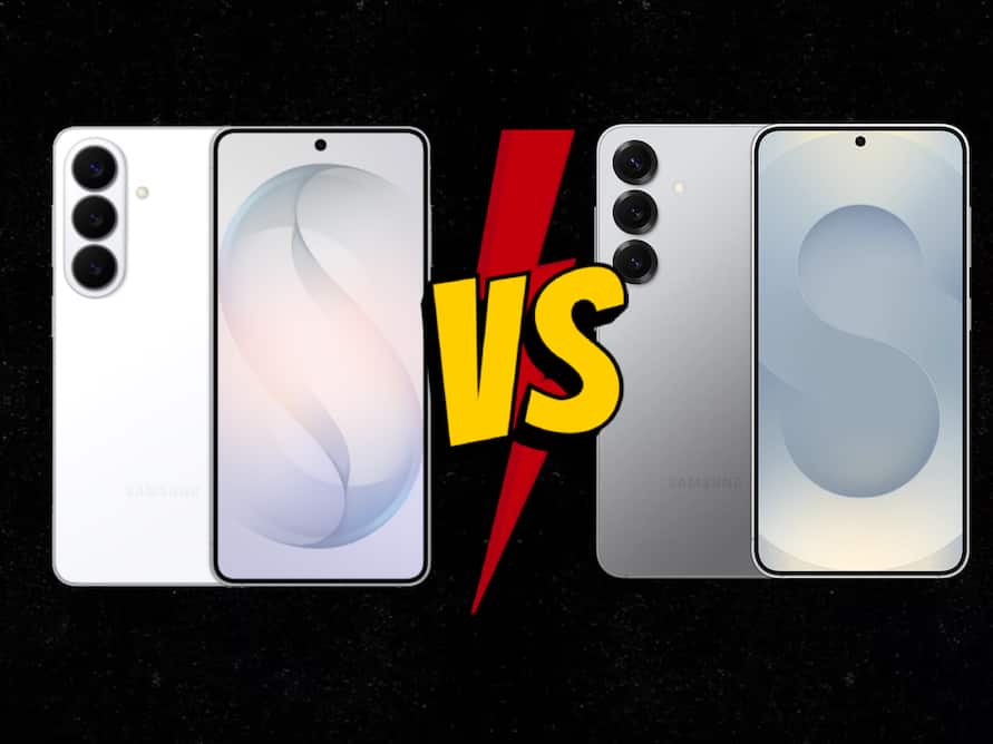 Samsung Galaxy S26 VS Samsung Galaxy S25: एक-दूसरे से कितना अलग हैं दोनों फोन? जानें यहां