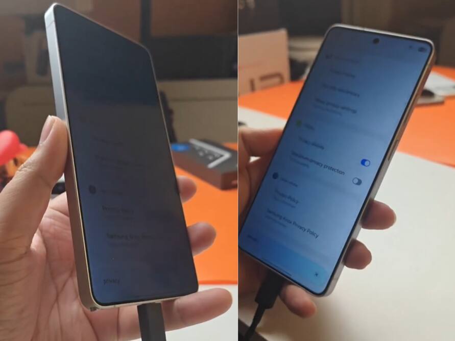 Samsung Galaxy S26 Ultra leak reveals built-in privacy screen feature ahead of launch