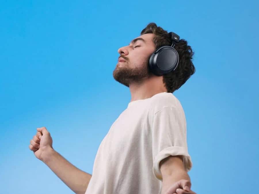 _Sennheiser ACCENTUM Wireless Headphones