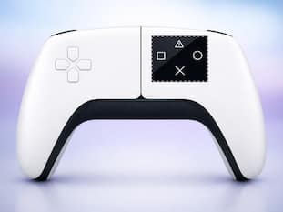 Your future PlayStation controller could go button-free, suggests Sony patent