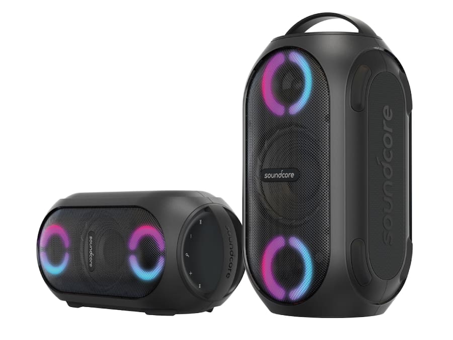 Soundcore Anker Rave Party