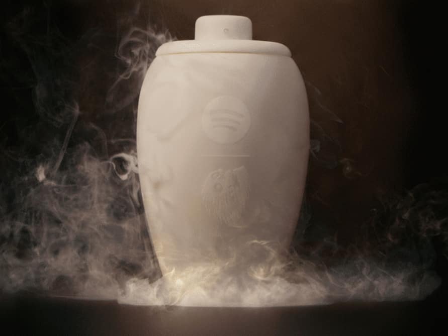 Spotify ने लॉन्च किया दुनिया का सबसे अनोखा Bluetooth Speaker, कीमत 45 हजार