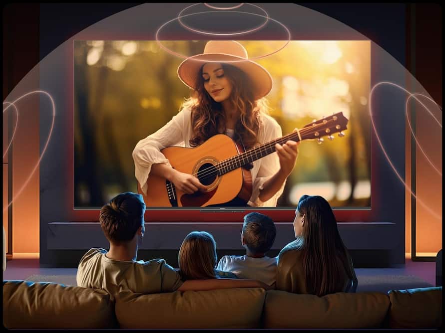 लाखों रुपये की कीमत वाले 75 इंच स्मार्ट टीवी की कीमतें हुई धड़ाम, Amazon डील ने मचाई धूम