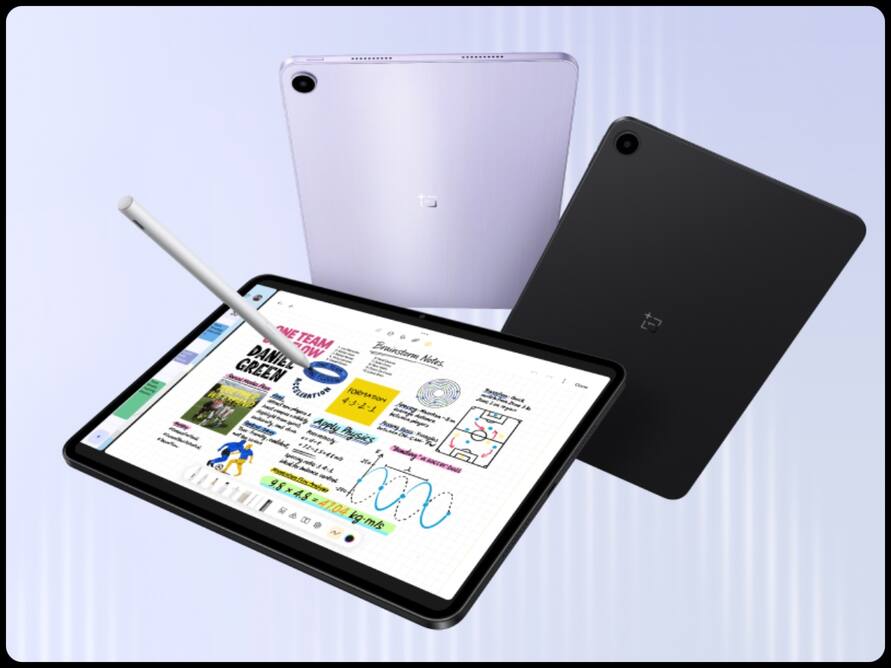 12 इंच से बड़े डिस्प्ले वाले धाकड़ Tablets, गेमिंग से लेकर मूवी देखने तक का मिलेगा 1 नंबर अनुभव