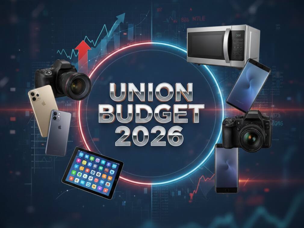Union Budget 2026: What gets cheaper and costlier in tech? Smartphones, tablets, gaming and more