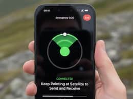 Apple Could Add Satellite Internet To iPhone 18 Pro